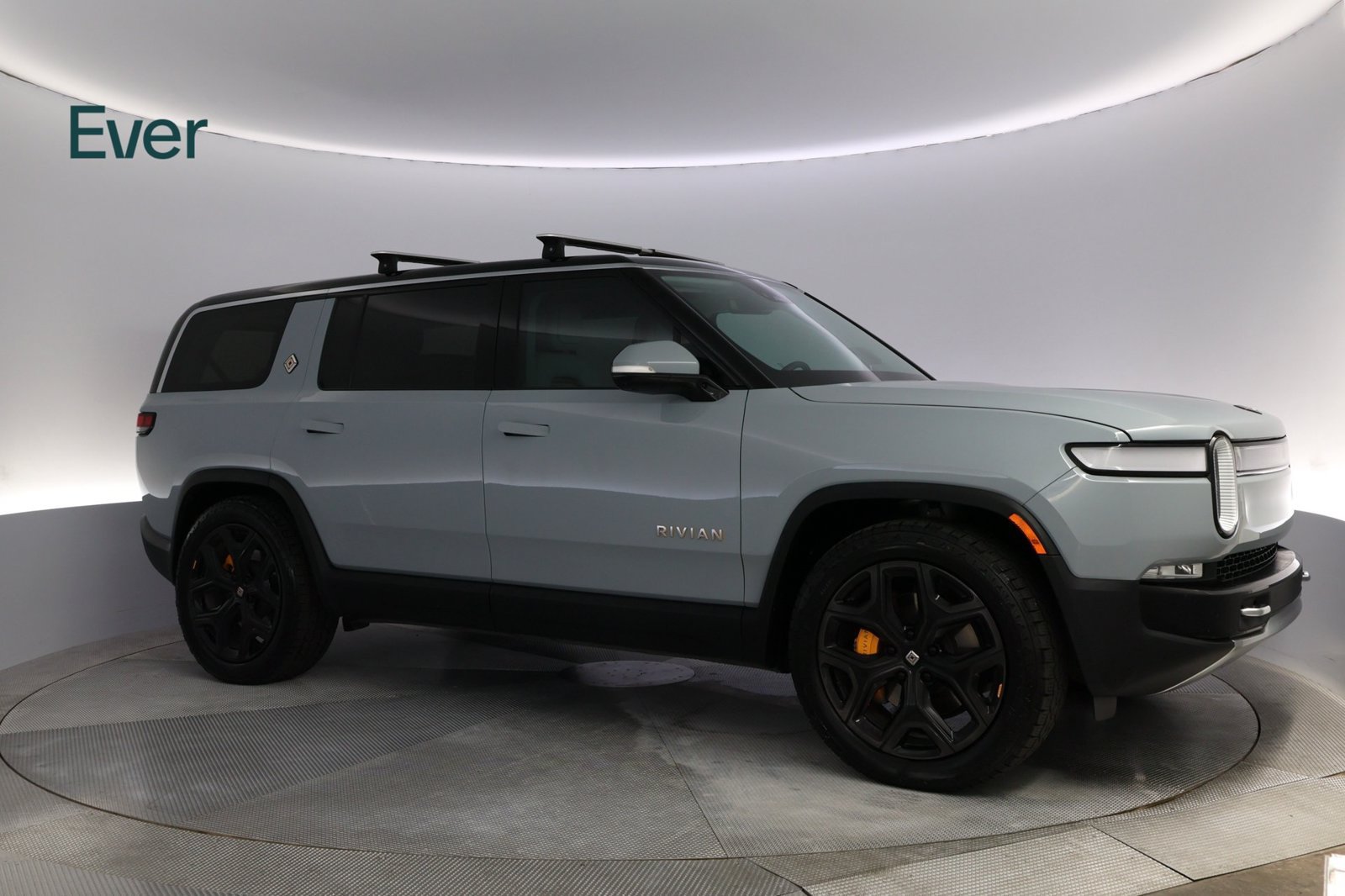 Used 2023 Rivian R1S Adventure Quad AWD/4WD image 14