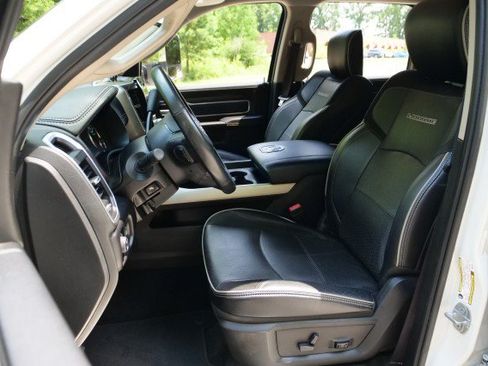 Used 2021 RAM 3500 Laramie w/ Safety Group AWD/4WD image 3