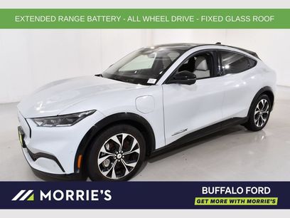 Used 2023 Ford Mustang Mach-E Premium