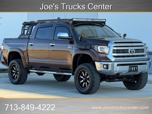 Used 2014 Toyota Tundra 1794 Edition image 12