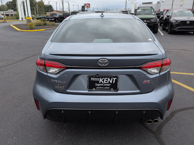 Used 2025 Toyota Corolla SE FWD image 6