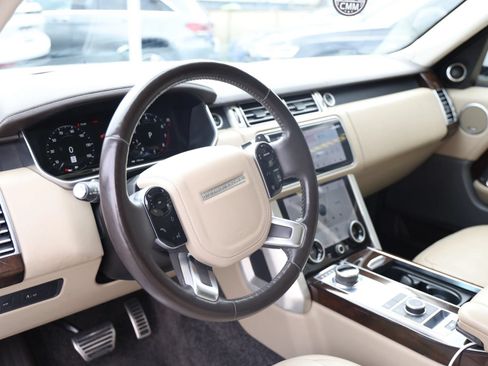 Used 2021 Land Rover Range Rover Westminster Edition AWD/4WD image 13