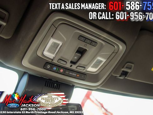 Used 2023 Chevrolet Silverado 1500 LTZ AWD/4WD image 22