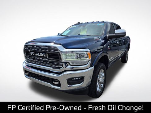 Used 2022 RAM 2500 Limited AWD/4WD image 5