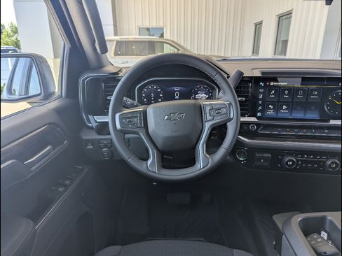 New 2026 Chevrolet Silverado 1500 RST w/ RST Select Package AWD/4WD image 3