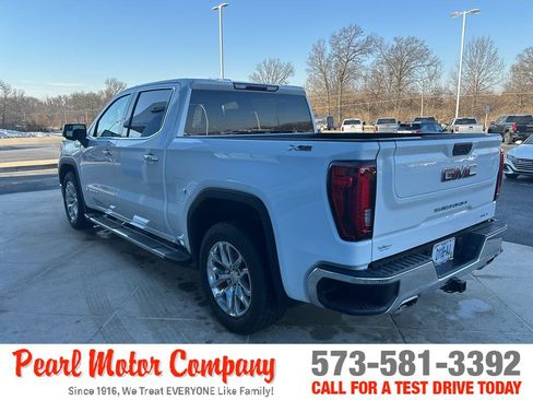 Used 2021 GMC Sierra 1500 SLT image 7