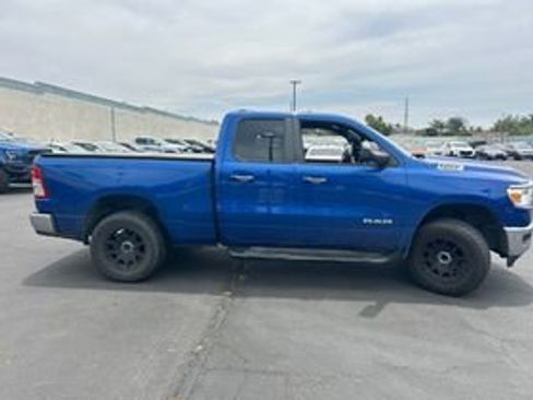 Used 2019 RAM 1500 Big Horn RWD image 4