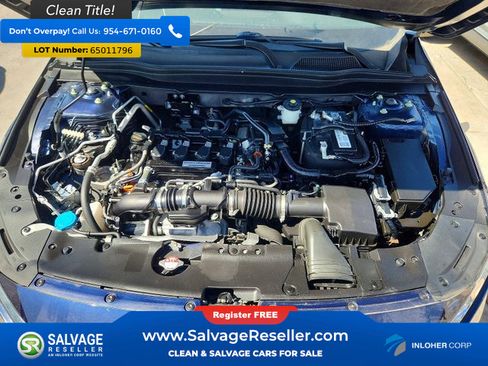 Used 2020 Honda Accord LX image 15