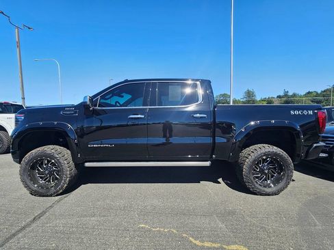 Used 2025 GMC Sierra 1500 Denali Ultimate AWD/4WD image 6