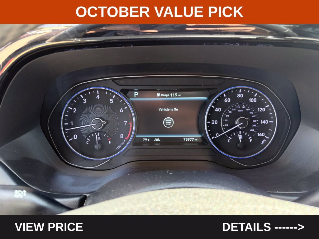 Used 2020 Hyundai Palisade SEL FWD image 25