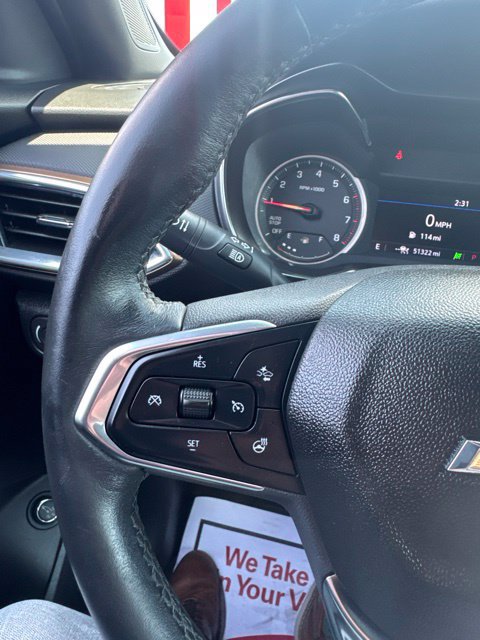 Used 2022 Chevrolet TrailBlazer ACTIV w/ Sun and Liftgate Package FWD image 32