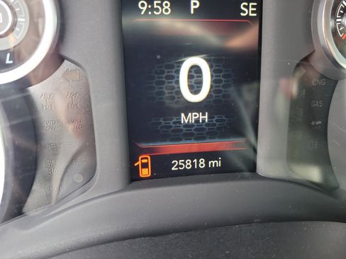 Used 2023 RAM 1500 Big Horn image 30