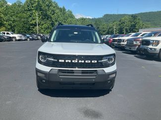 New 2026 Ford Bronco Sport Outer Banks w/ Outer Banks Tech Package+ AWD/4WD video 2