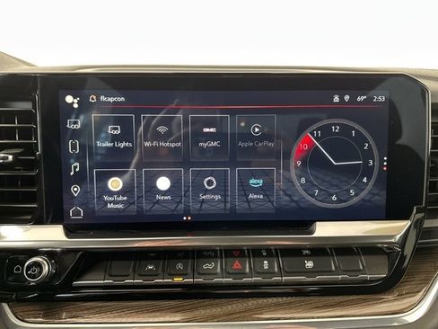 Used 2022 GMC Sierra 1500 Elevation image 20