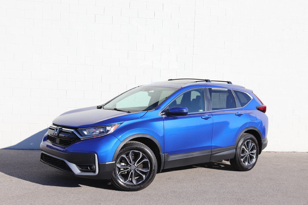 Used 2020 Honda CR-V EX-L image 20