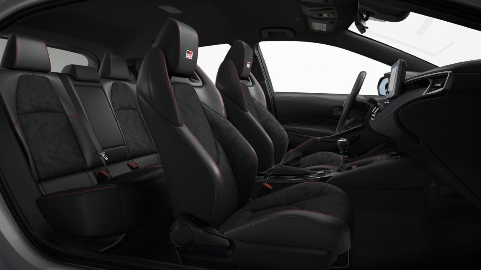 New 2026 Toyota Corolla GR AWD/4WD image 20