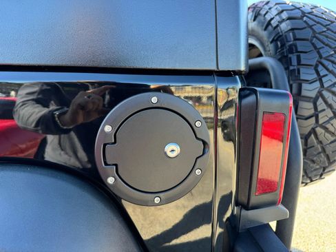 Used 2014 Jeep Wrangler Unlimited Sport w/ Quick Order Package 24S image 15