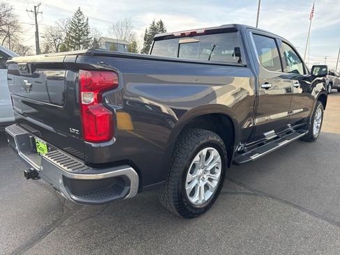 Certified 2023 Chevrolet Silverado 1500 LTZ w/ LTZ Premium Package image 3