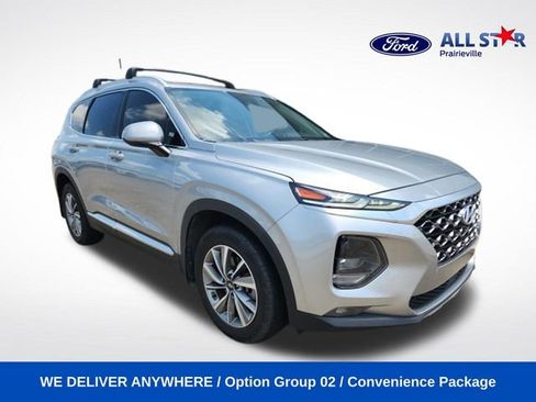 Used 2020 Hyundai Santa Fe SEL w/ Convenience Package FWD image 1