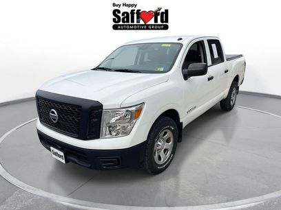 Used 2019 Nissan Titan S w/ S Utility Package