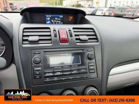 Used 2014 Subaru Forester 2.5i Premium w/ All-Weather Package AWD/4WD image 14