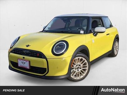 New 2025 MINI Cooper S