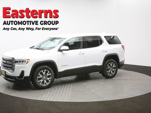 Used 2022 GMC Acadia SLE image 60