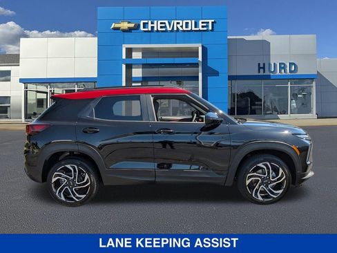 New 2026 Chevrolet TrailBlazer RS w/ Convenience Package image 3