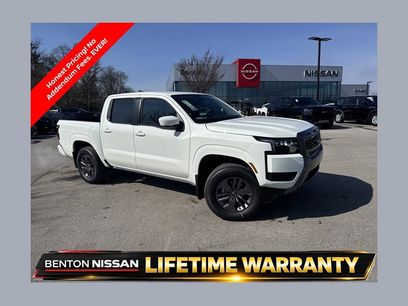 New 2026 Nissan Frontier SV w/ SV Convenience Package
