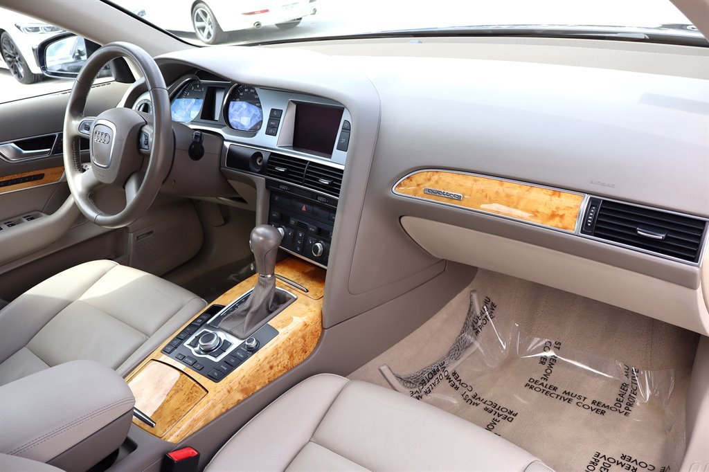 Used 2007 Audi A6 3.2 AWD/4WD image 18