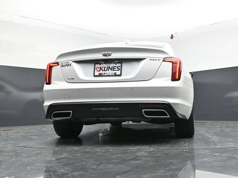 Used 2024 Cadillac CT5 Premium Luxury w/ Technology Package AWD/4WD image 60