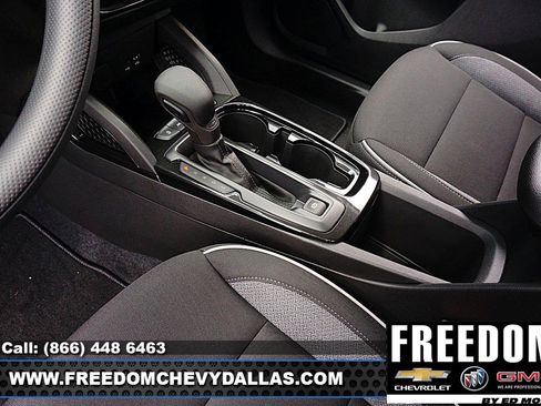 New 2026 Chevrolet TrailBlazer LS w/ LS Convenience Package image 31