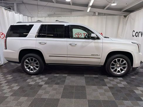 Used 2019 GMC Yukon Denali image 8