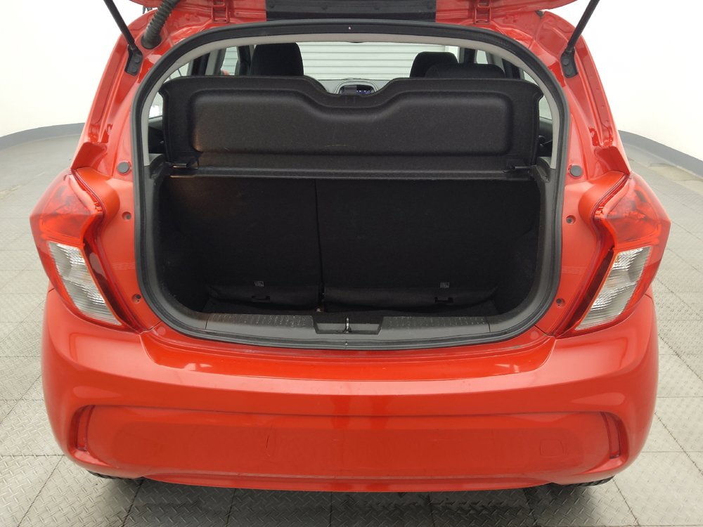 Used 2022 Chevrolet Spark LT FWD image 29