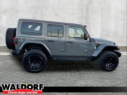 Used 2020 Jeep Wrangler Unlimited Rubicon w/ Dual Top Group