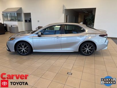 Used 2022 Toyota Camry SE