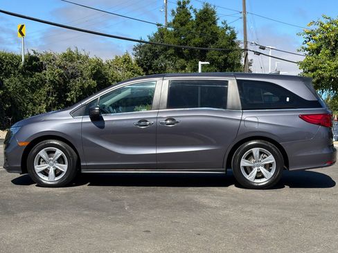Used 2020 Honda Odyssey EX-L image 7