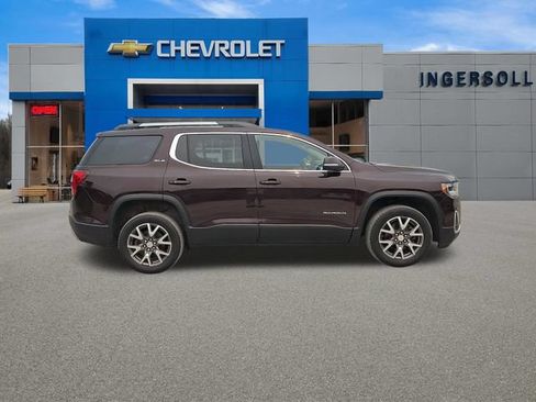 Used 2020 GMC Acadia SLE w/ Driver Convenience Package AWD/4WD image 25