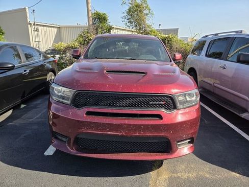 Used 2019 Dodge Durango R/T w/ Cargo Plus Group AWD/4WD image 2