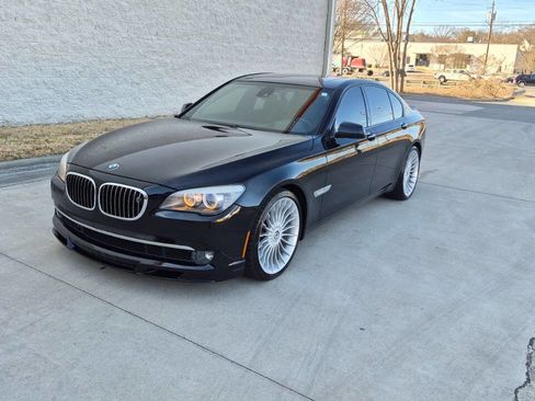 Used 2011 BMW ALPINA B7 w/ Driver Assistance Pkg image 1