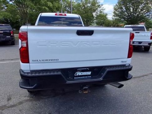 Certified 2025 Chevrolet Silverado 3500 W/T w/ WT Convenience Package AWD/4WD image 7