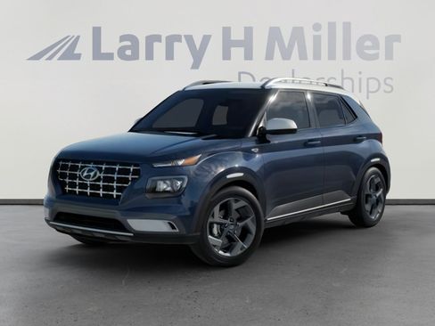 New 2026 Hyundai Venue SEL FWD image 1