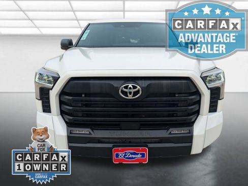Used 2025 Toyota Tundra SR5 RWD image 22