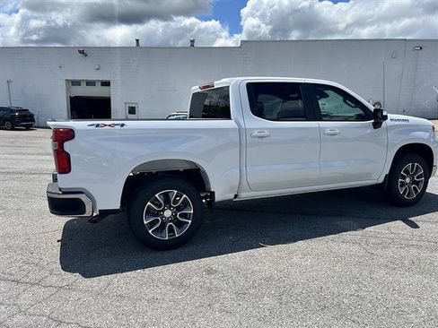 New 2026 Chevrolet Silverado 1500 LT AWD/4WD image 5