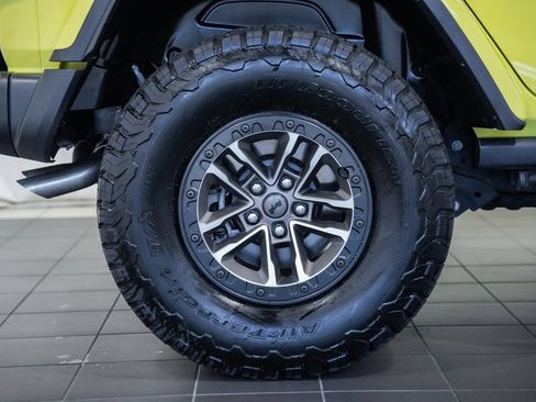 Used 2024 Jeep Wrangler Unlimited Rubicon 392 AWD/4WD image 20