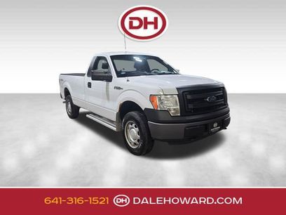Used 2014 Ford F150 XL w/ XL Plus Package