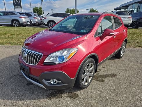 Used 2014 Buick Encore Leather FWD image 10