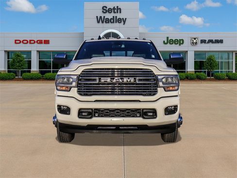 Used 2022 RAM 3500 Laramie image 2