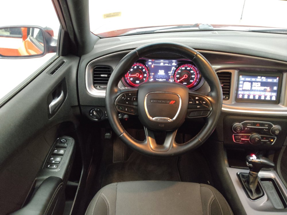 Used 2021 Dodge Charger SXT w/ Blacktop Package RWD image 22