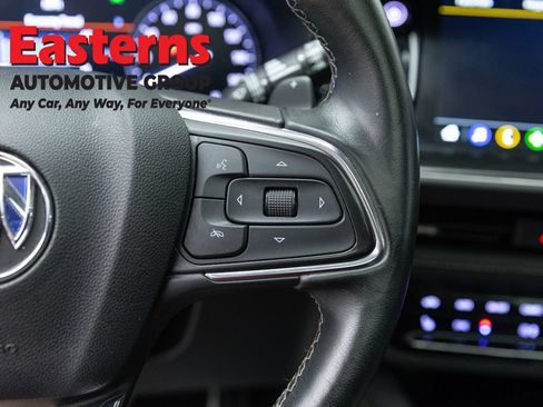 Used 2023 Buick Envision Essence w/ Sport Touring Package FWD image 16